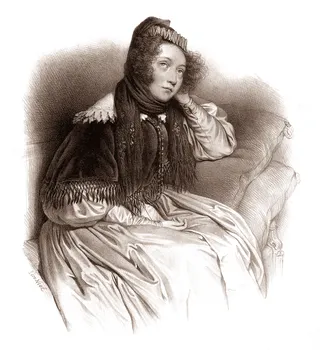 Marie Dorval