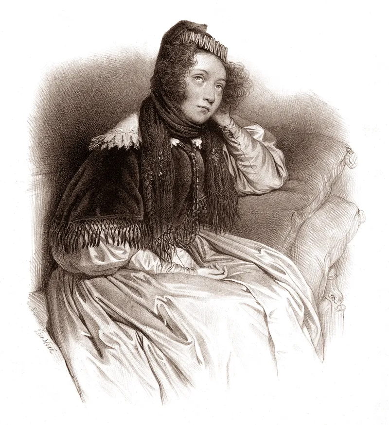 Marie Dorval