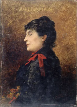Marie Favart