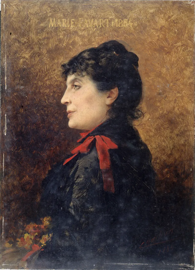 Marie Favart