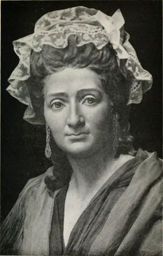 Marie Grosholtz