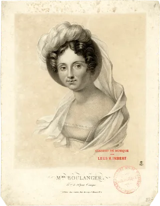 Marie Julie Boulanger