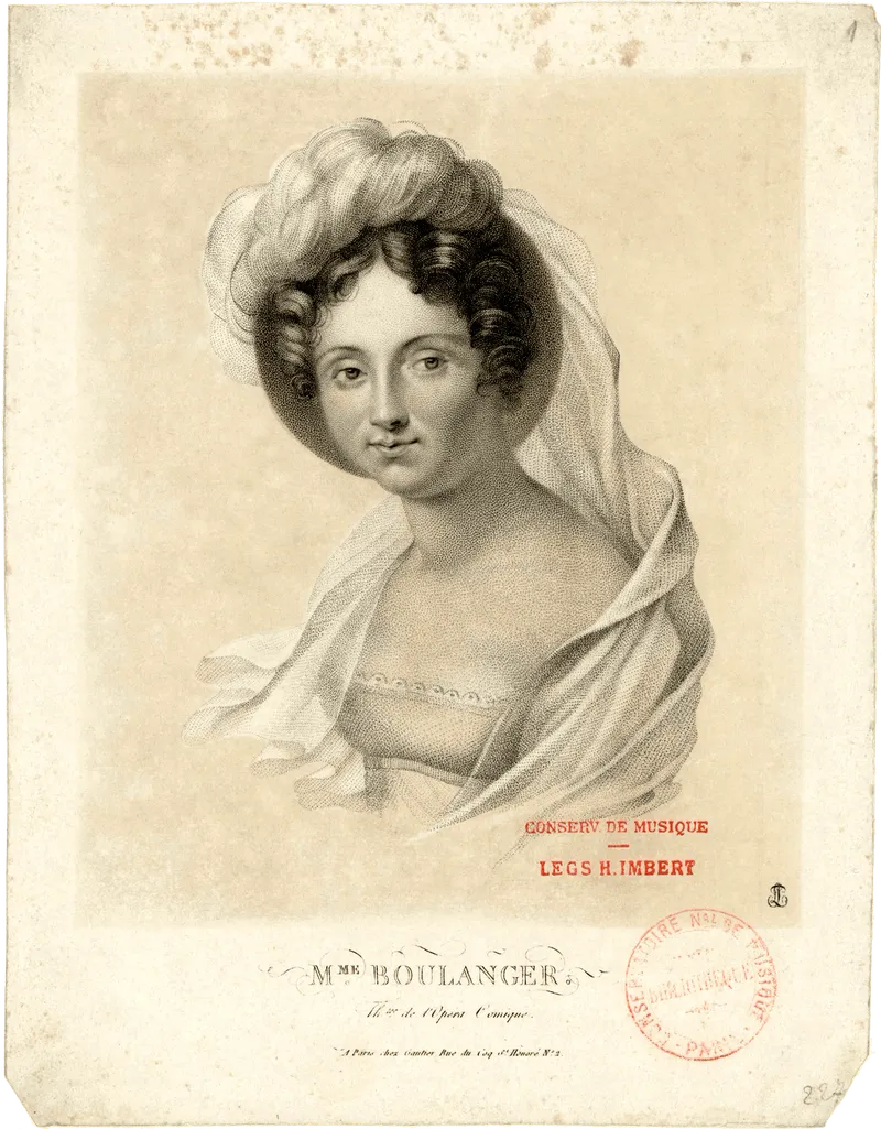 Marie Julie Boulanger
