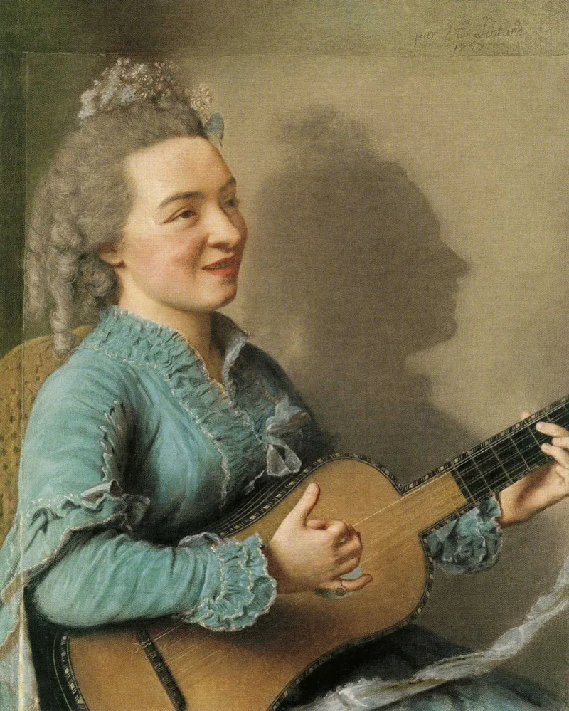 Marie Justine Benoîte Duronceray