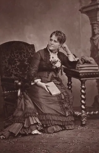 Marie Laurent