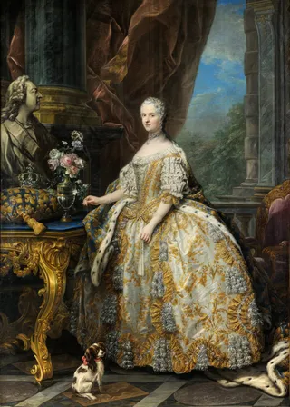 Marie Leczynska