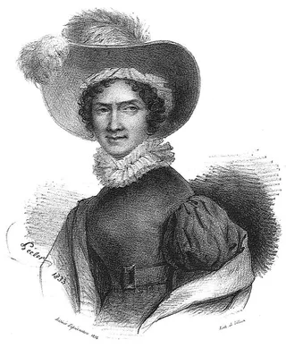 Marie-Louise Lachapelle