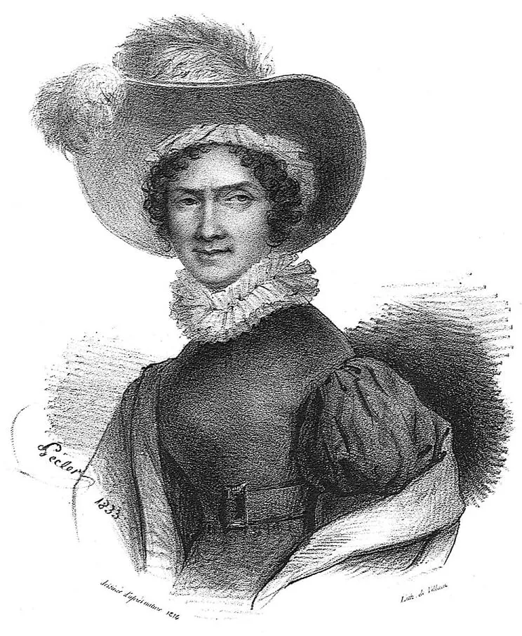 Marie-Louise Lachapelle