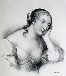 Marie-Madeleine Pioche de la Vergne de La Fayette