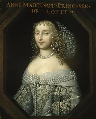 Marie Martinozzi