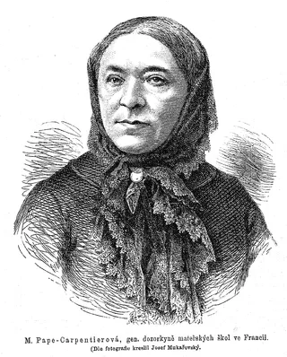 Marie Pape-Carpentier