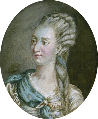 Marie Saucerotte
