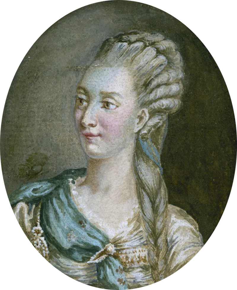 Marie Saucerotte
