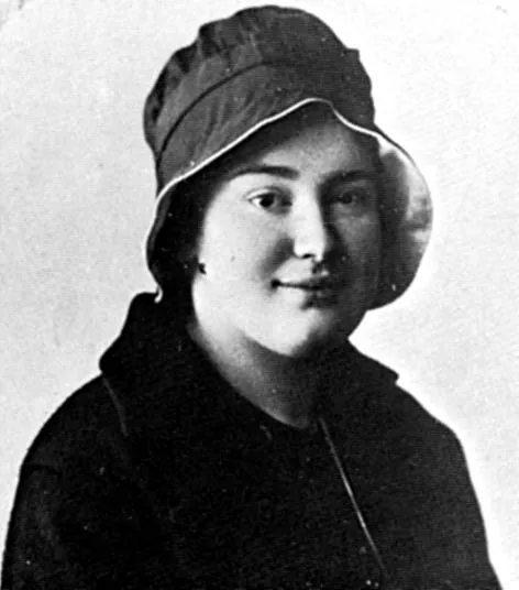 Marie Skobtsova