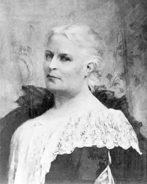 Marie Souvestre