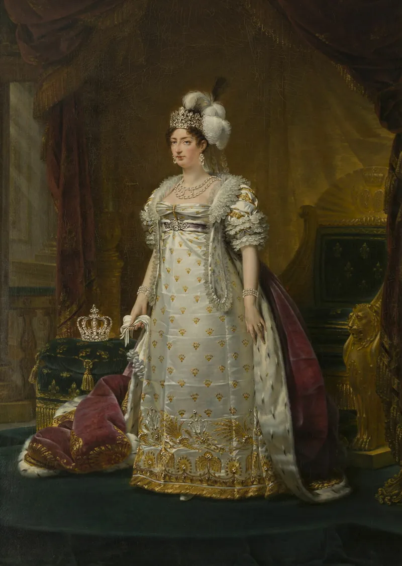 Marie-Thérèse Charlotte de Bourbon