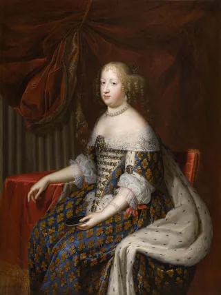 Marie-Thérèse d'Autriche