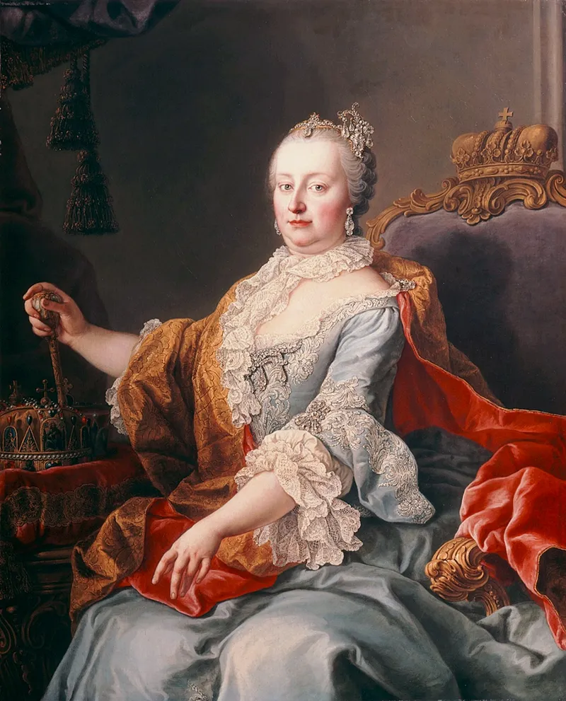 Marie-Thérèse de Hongrie