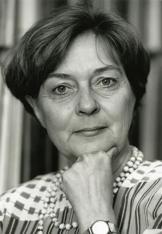 Marie-Thérèse Lefebvre