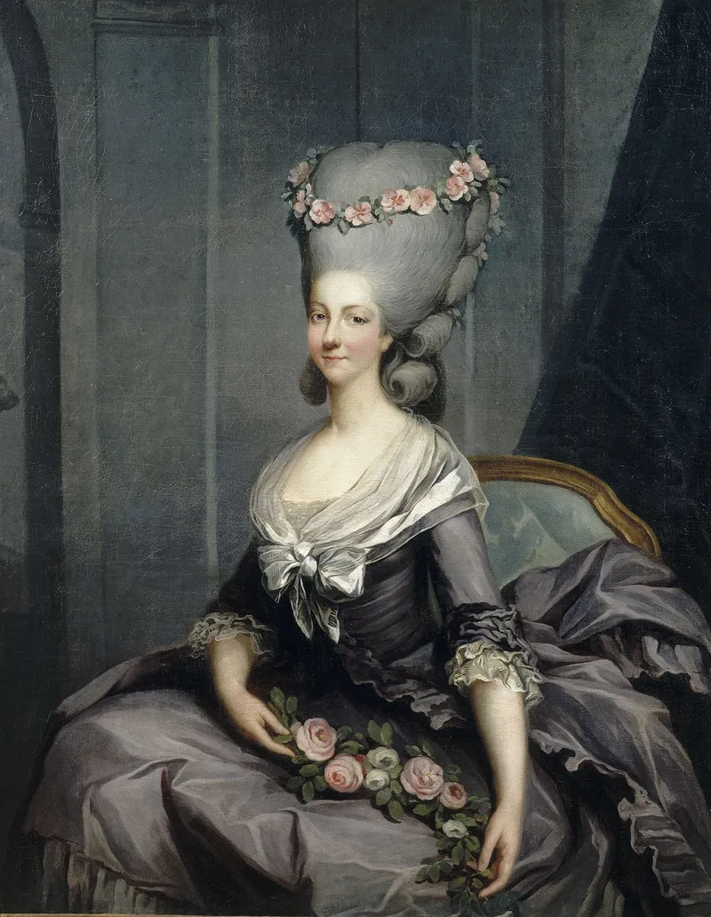 Marie-Thérèse Louise de Savoie Carignan