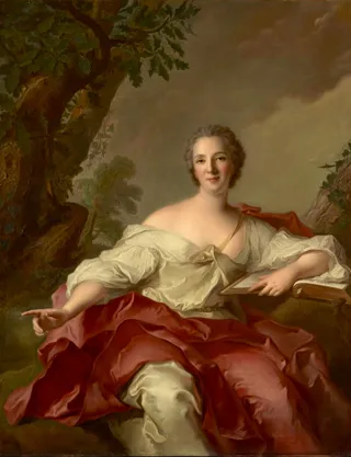 Marie-Thérèse Rodet Geoffrin