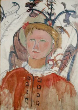 Marie Vassiliev