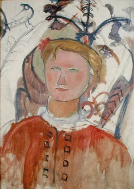 Marie Vassiliev