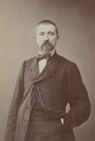 Martin Bernard