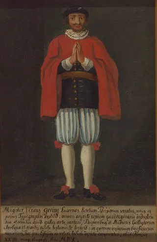 Martin Crantz