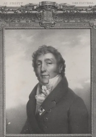 Mathieu de Montmorency