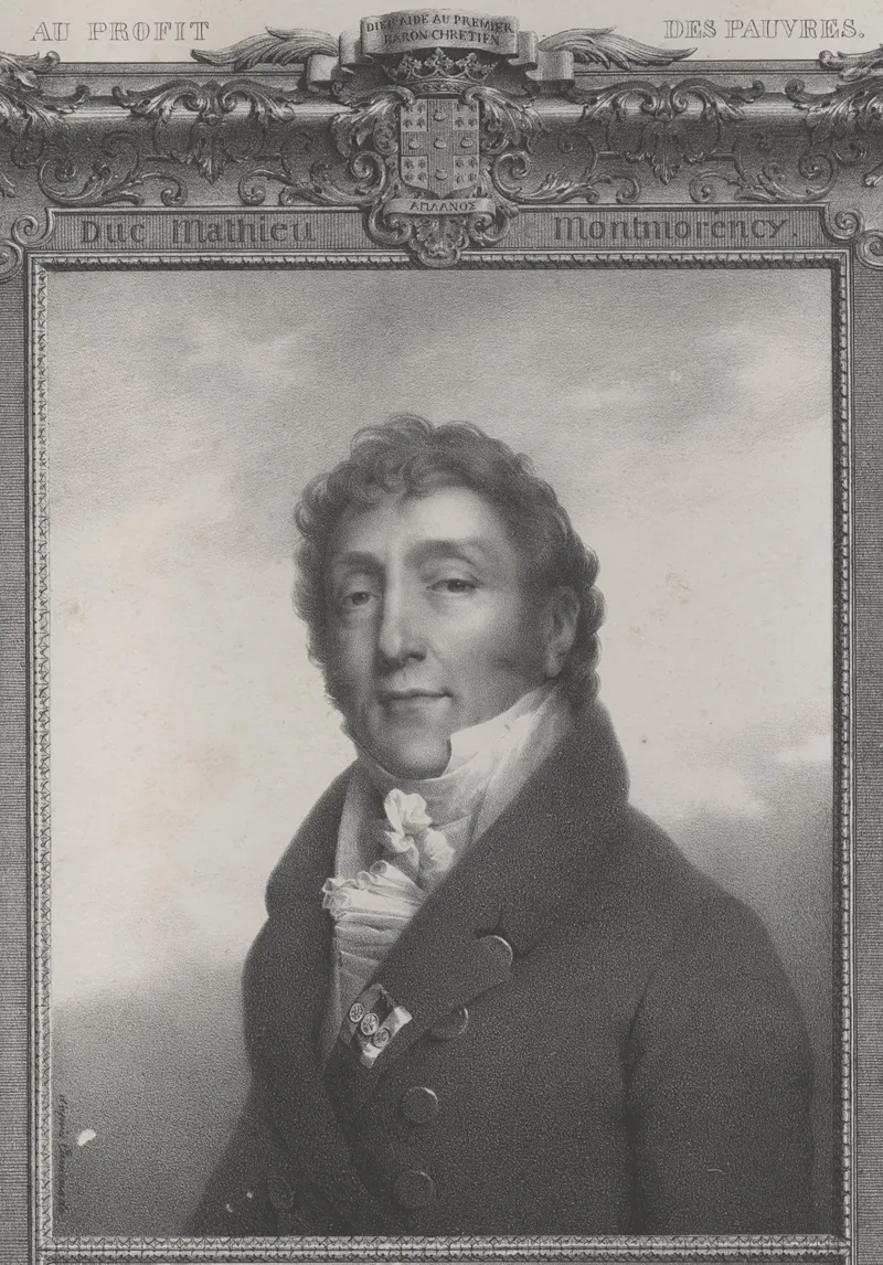 Mathieu de Montmorency
