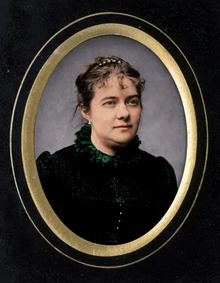 Mathilde Mauté de Fleurville