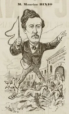 Maurice Bixio