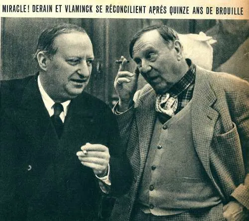 Maurice de Vlaminck