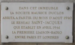 Maurice Duclos