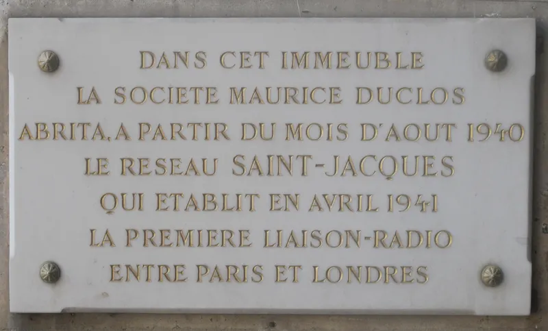 Maurice Duclos