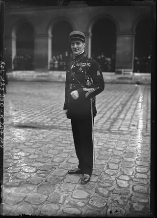 Maurice Guillaume