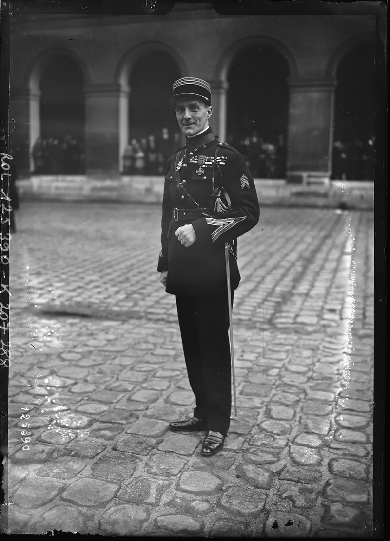 Maurice Guillaume