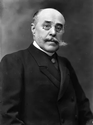 Maurice Maindron