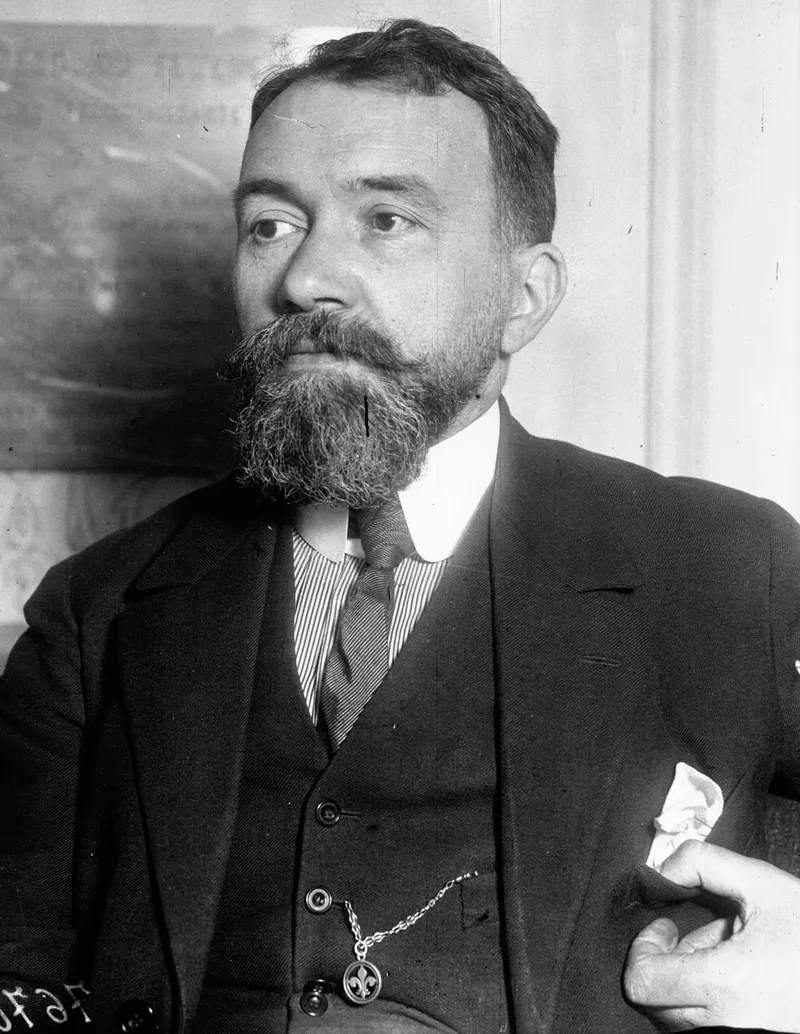 Maurice Pujo
