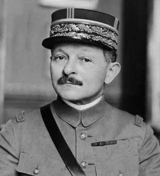 Maxime Weygand