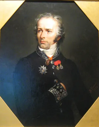 Maximilien Sébastien Foy