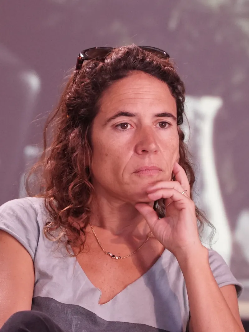 Mazarine Pingeot