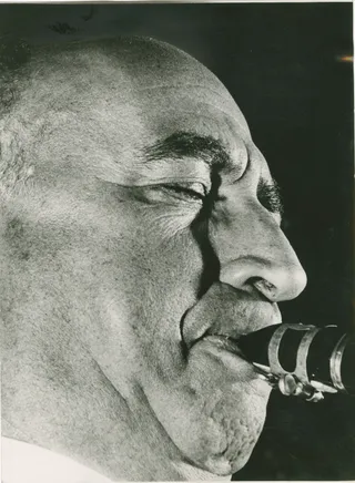 Mezz Mezzrow