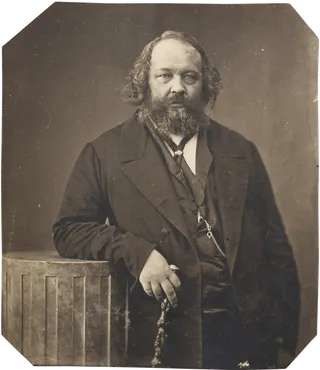 Michel Bakounine