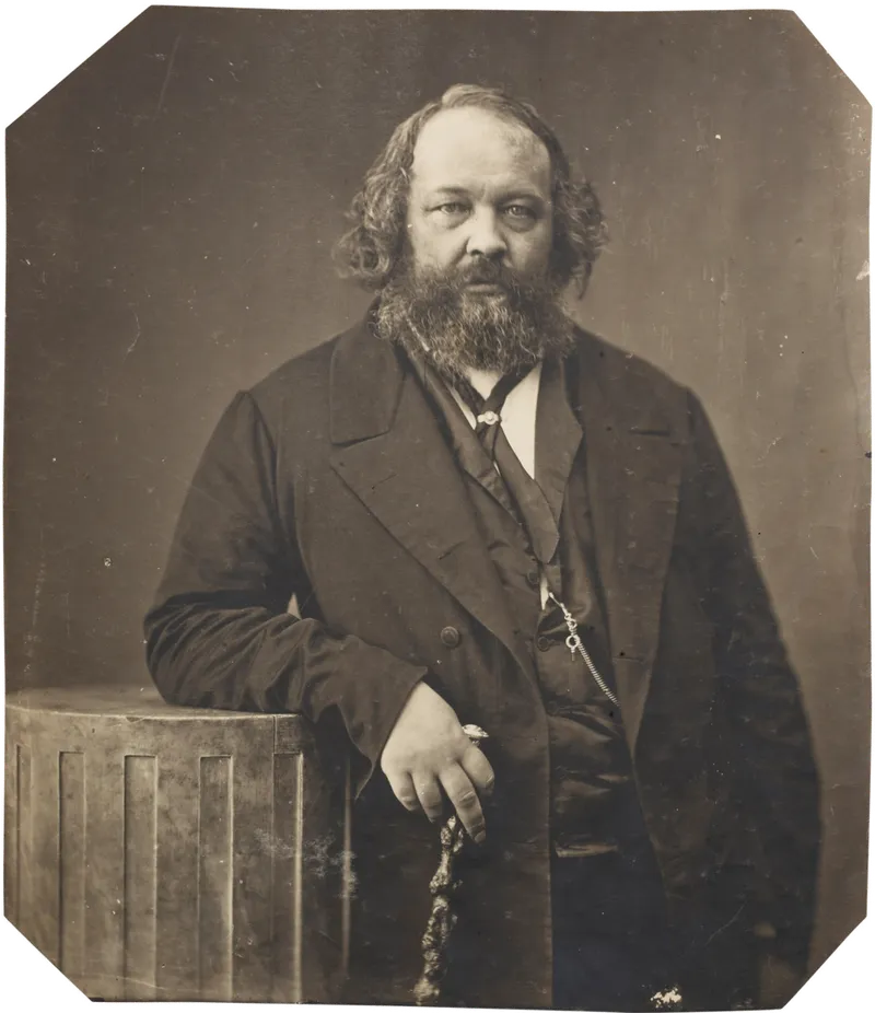 Michel Bakounine