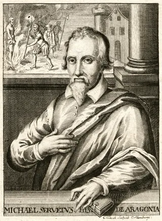 Michel Servet
