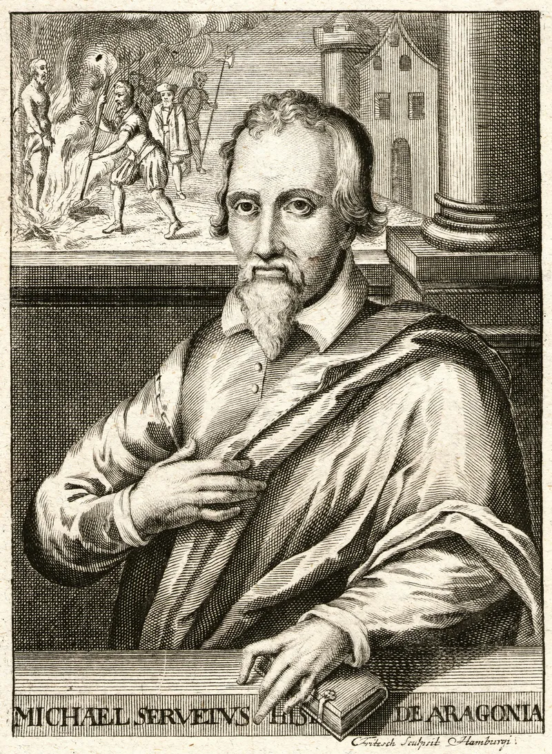 Michel Servet