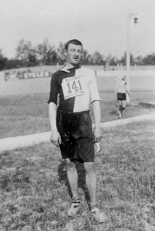 Michel Théato