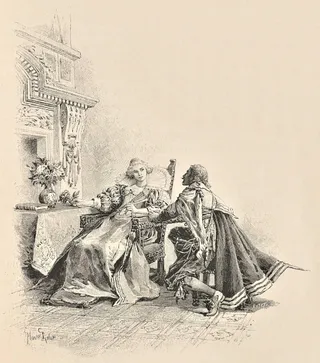 Milady de Winter